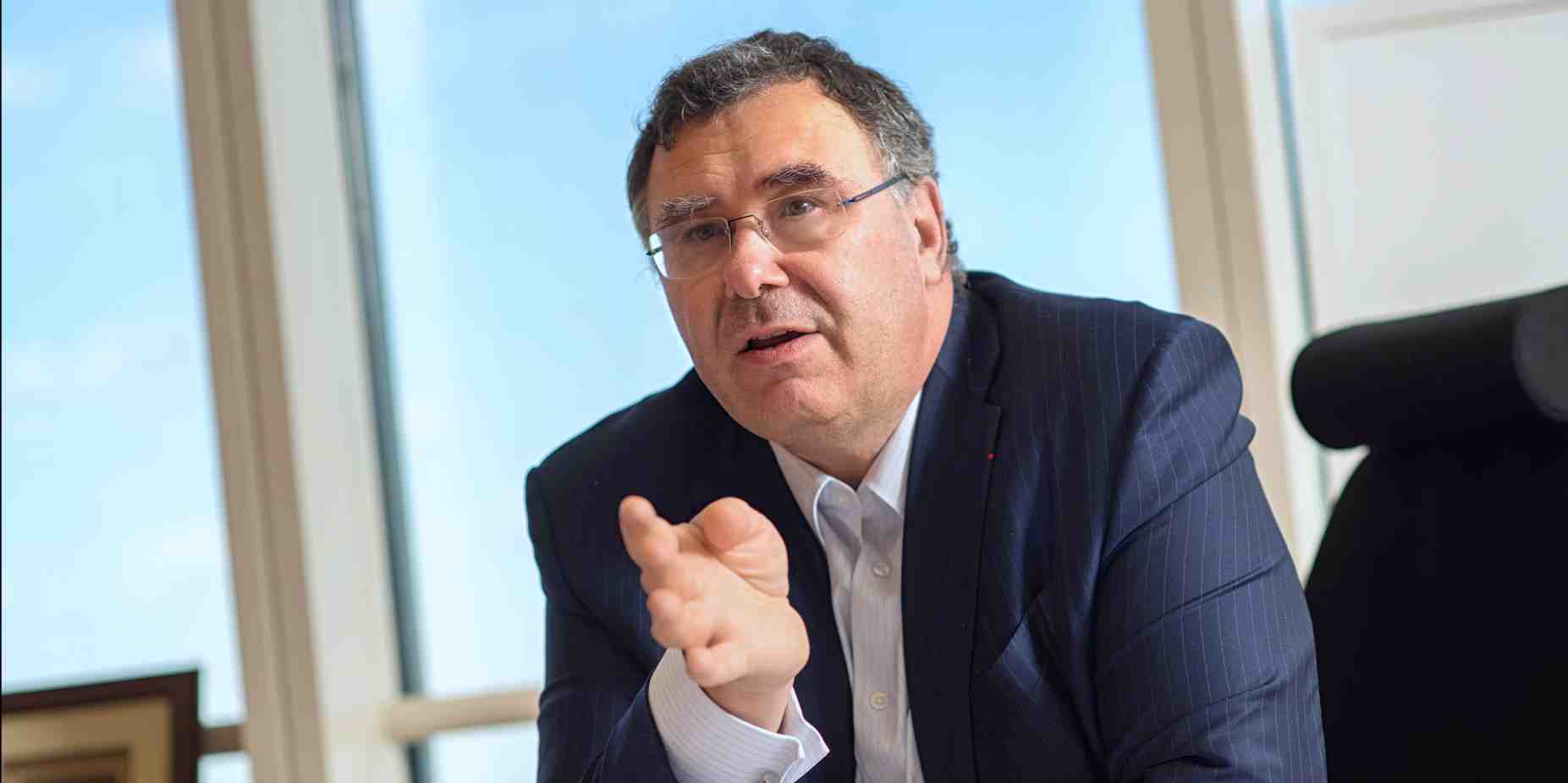 Patrick Pouyanné