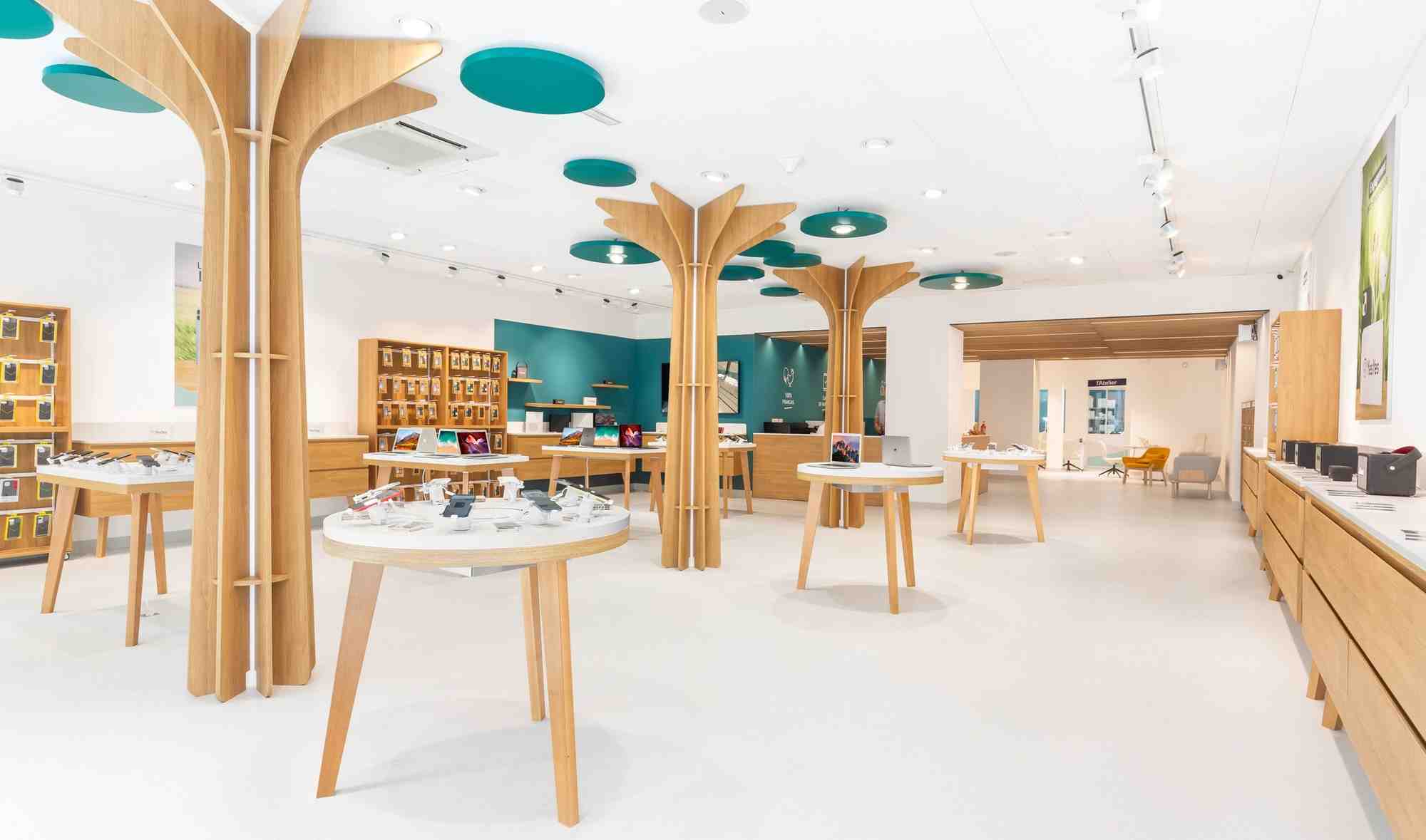 À Toulouse, le spécialiste du reconditionnement de smartphones YesYes vient d'ouvrir un second atelier boutique.
