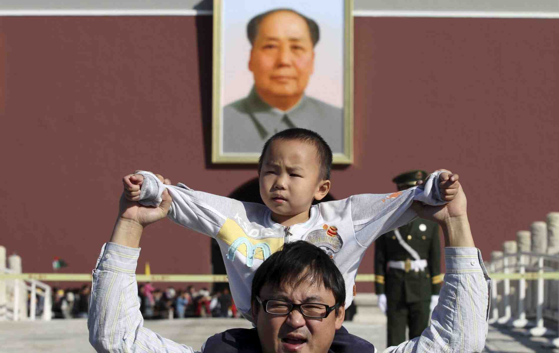 La guerre commerciale pourrait diminuer la population chinoise selon Yi Fuxian (Photo d'illustration)