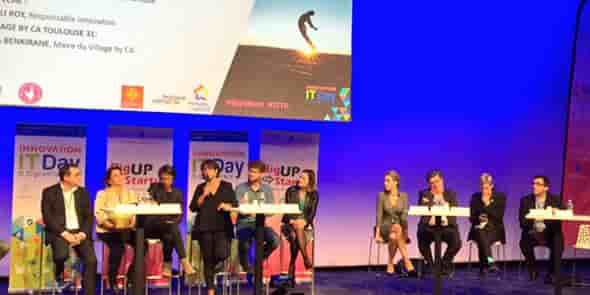 BigUp for Startup Occitanie à Toulouse, les 17 et 18 mai 2018