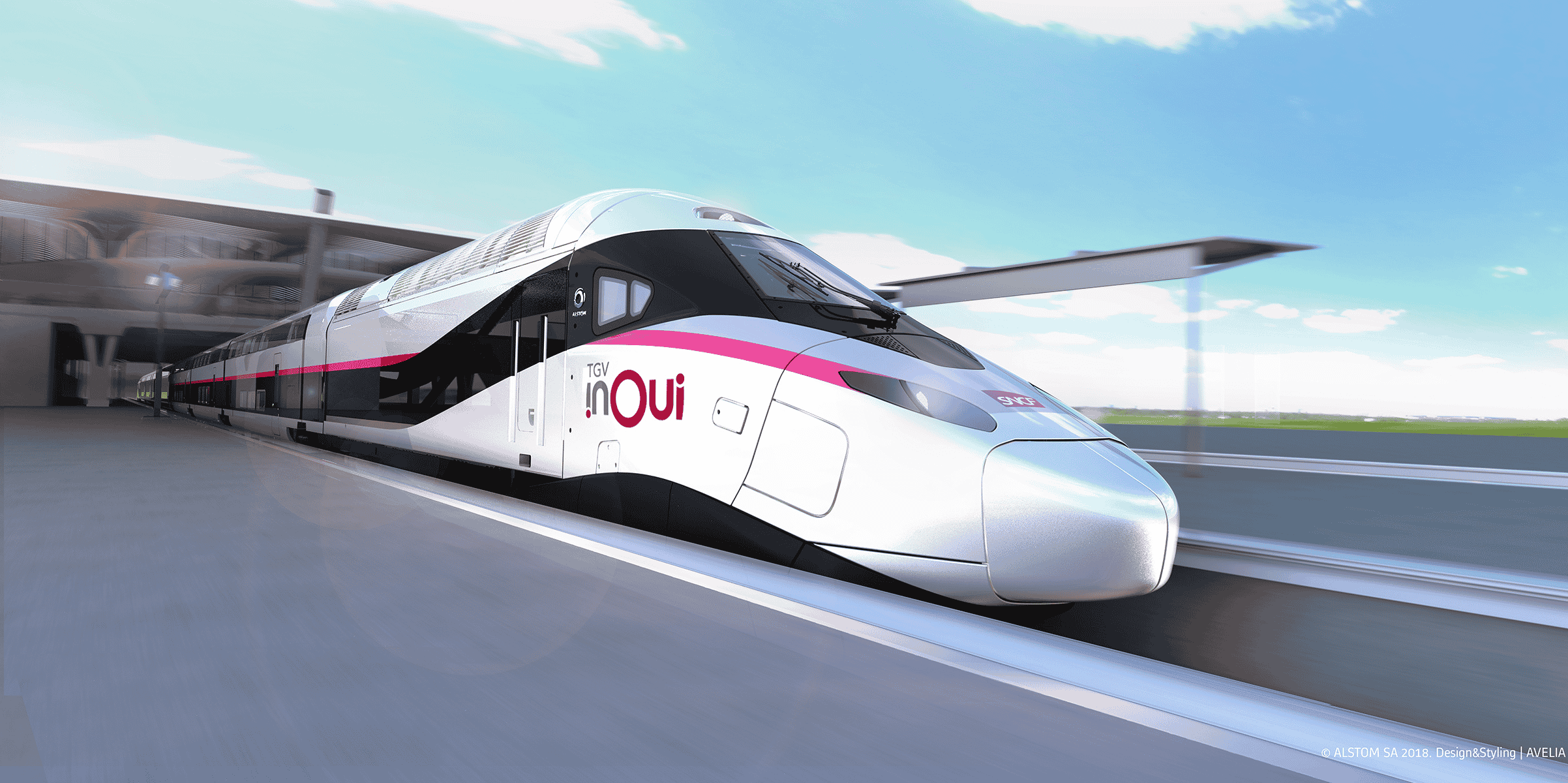 TGV du futur, SNCF
