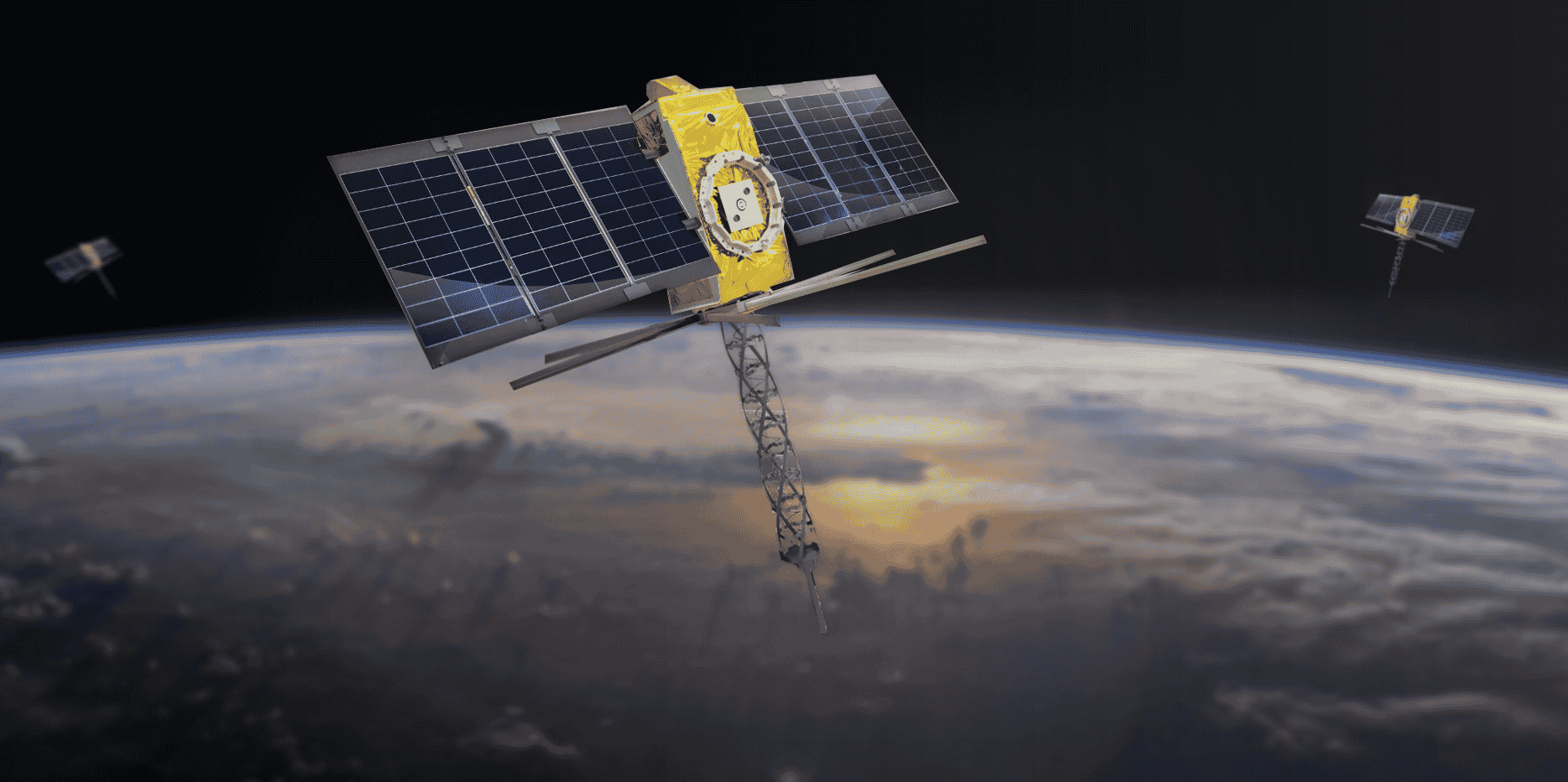 Le Toulousain Ethics Group a investi un million d'euros dans l'acteur du New Space Kinéis.
