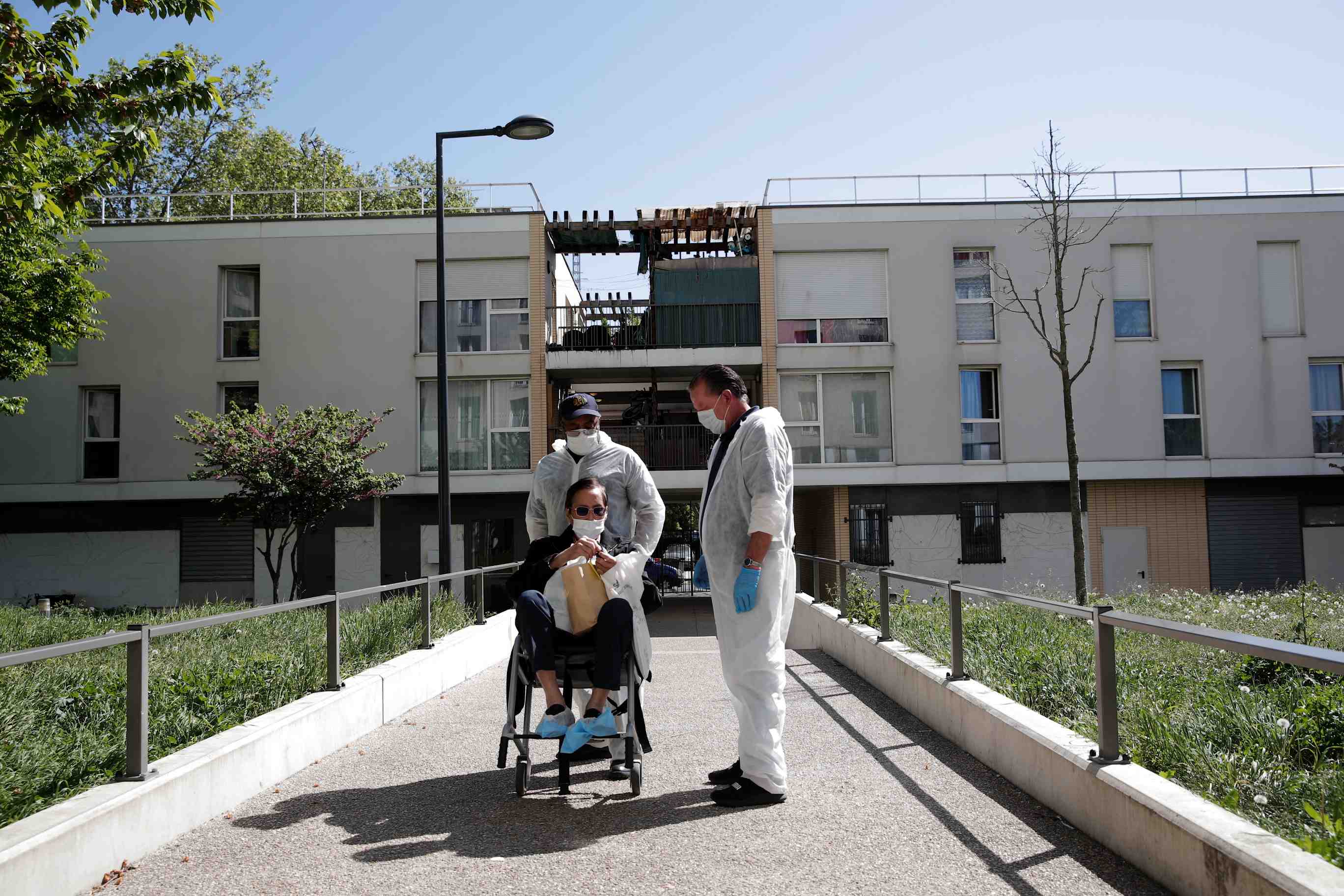 Coronavirus: rien ne prouve que les anciens malades sont immunises