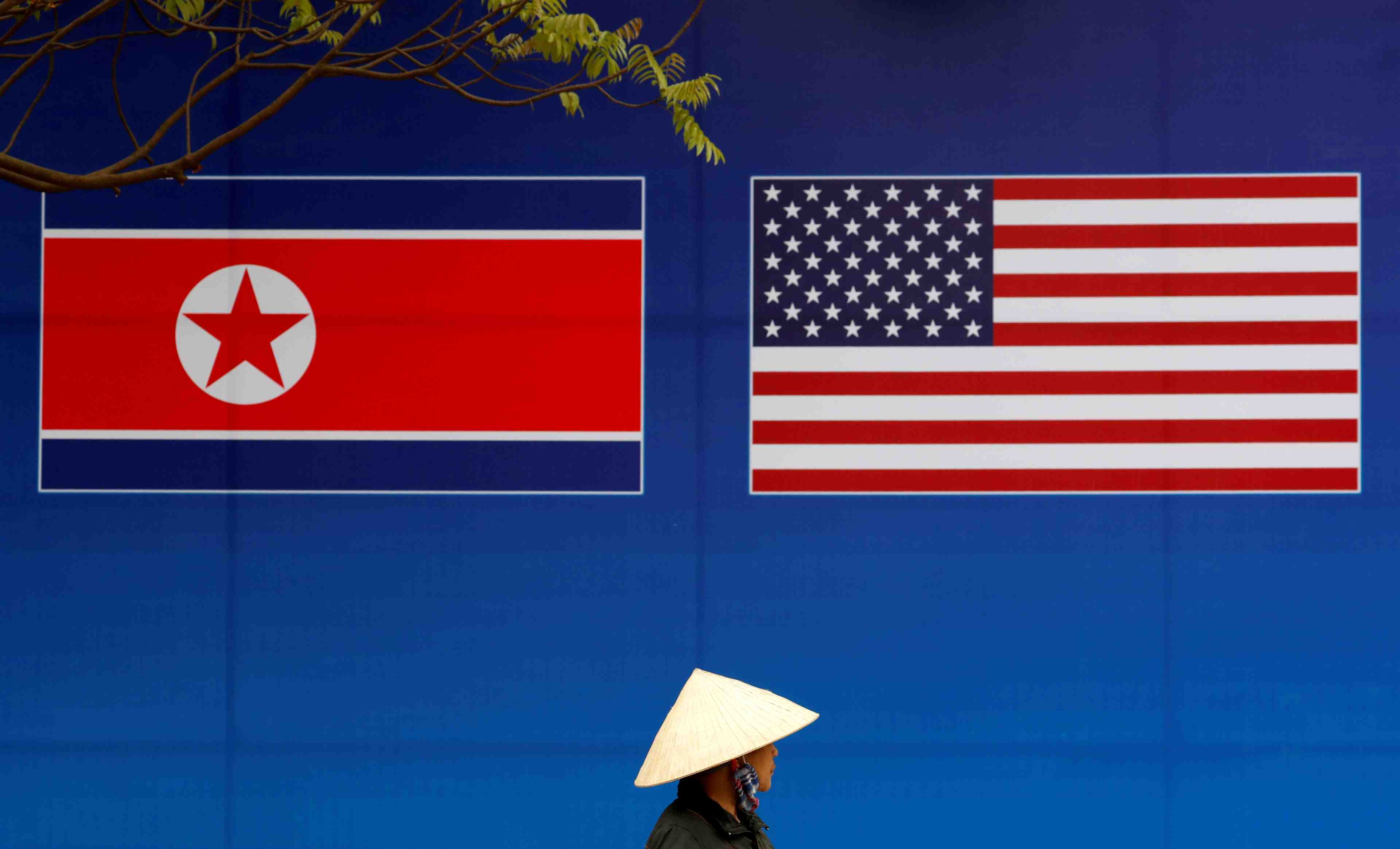 La coree du nord dit ne pas vouloir discuter avec les etats-unis
