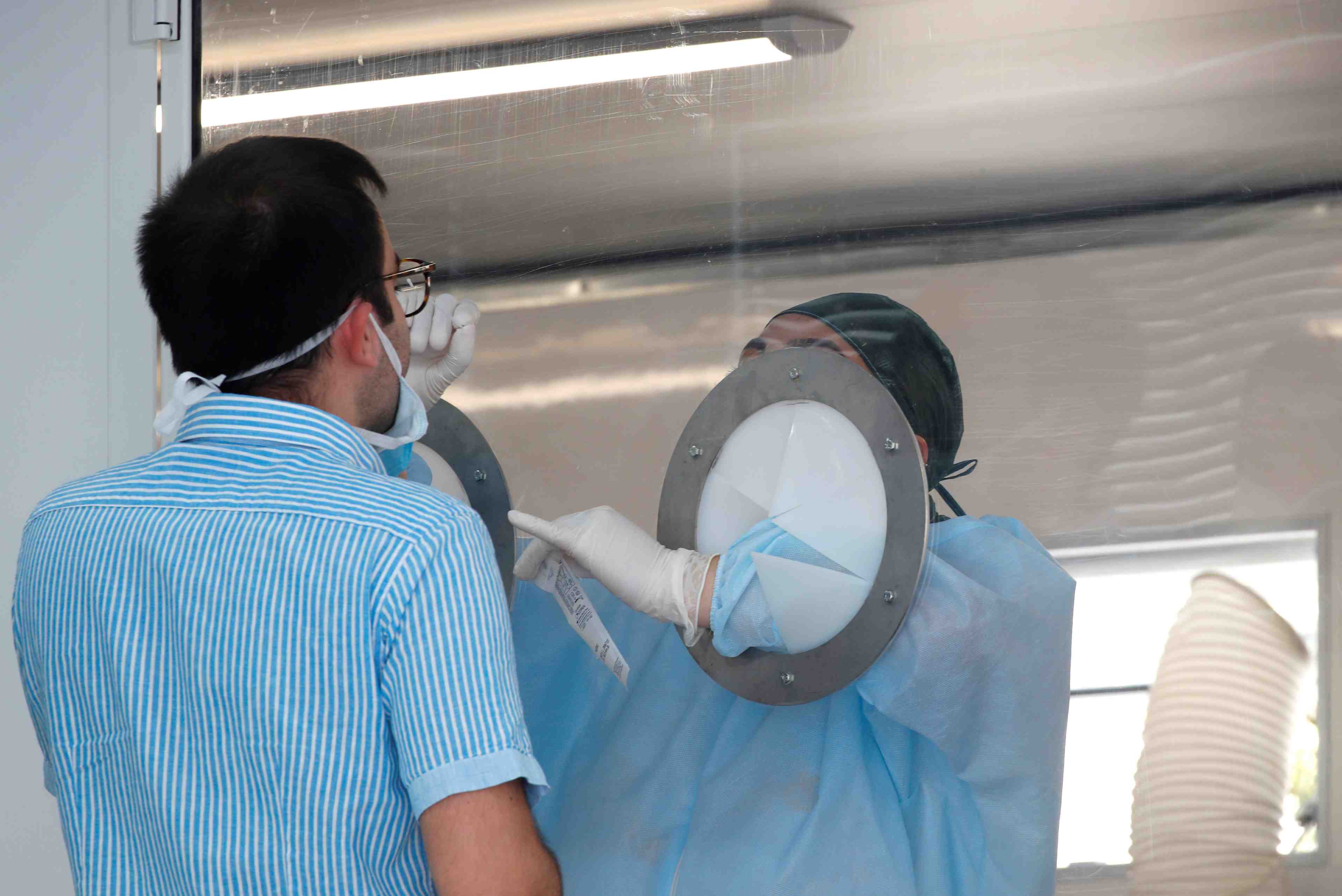 Coronavirus: l'italie enregistre 574 nouveaux cas de contamination