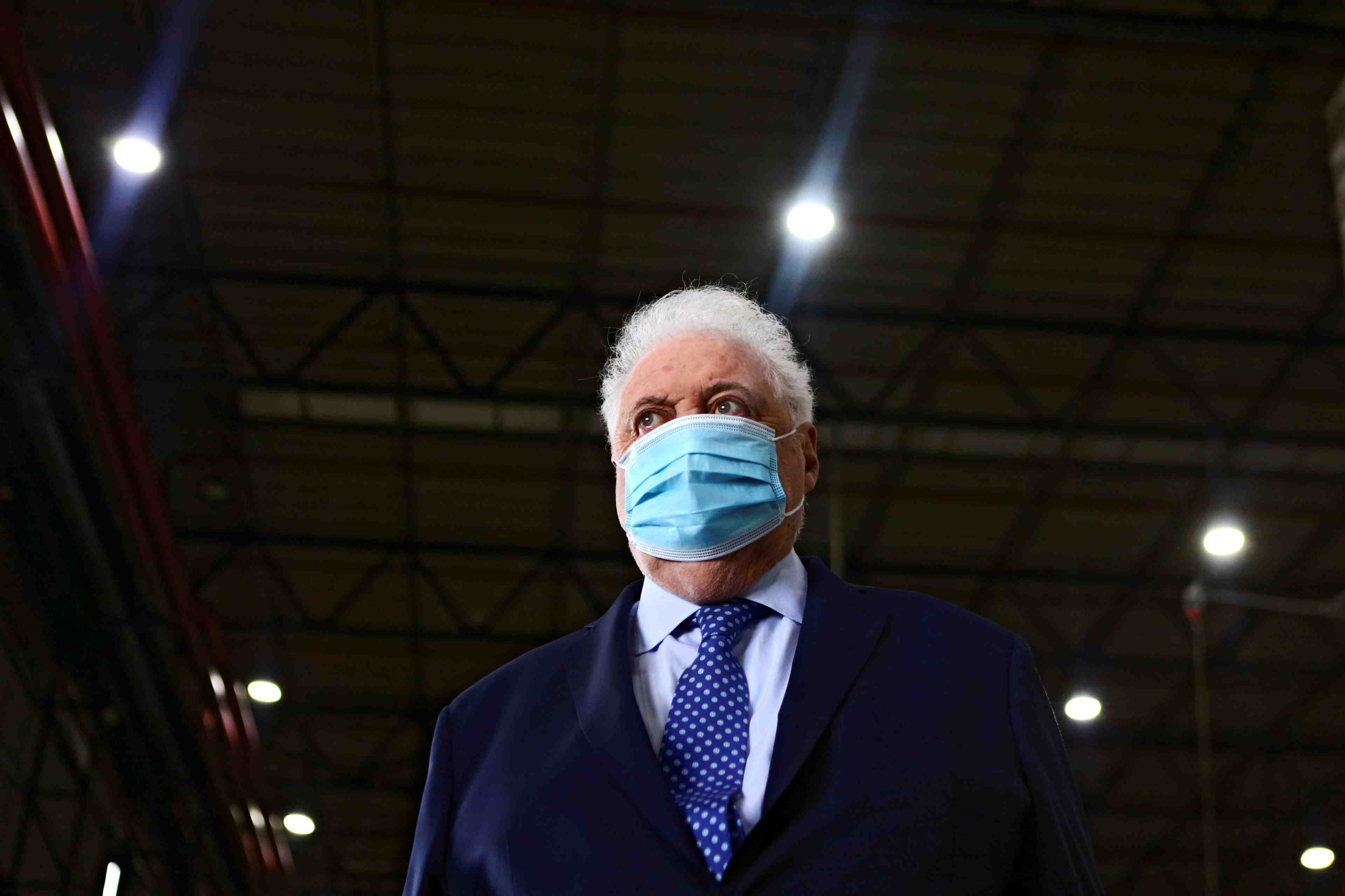 Coronavirus/argentine: demission du ministre de la sante apres des vaccinations controversees