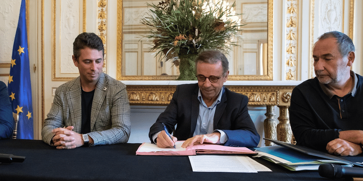 Mairie Bordeaux -Urbanisme frugal