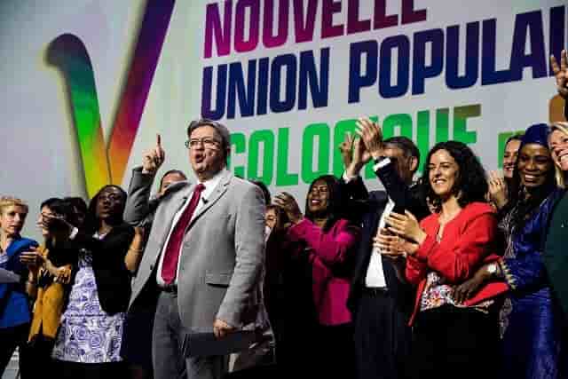 NUPES Mélenchon