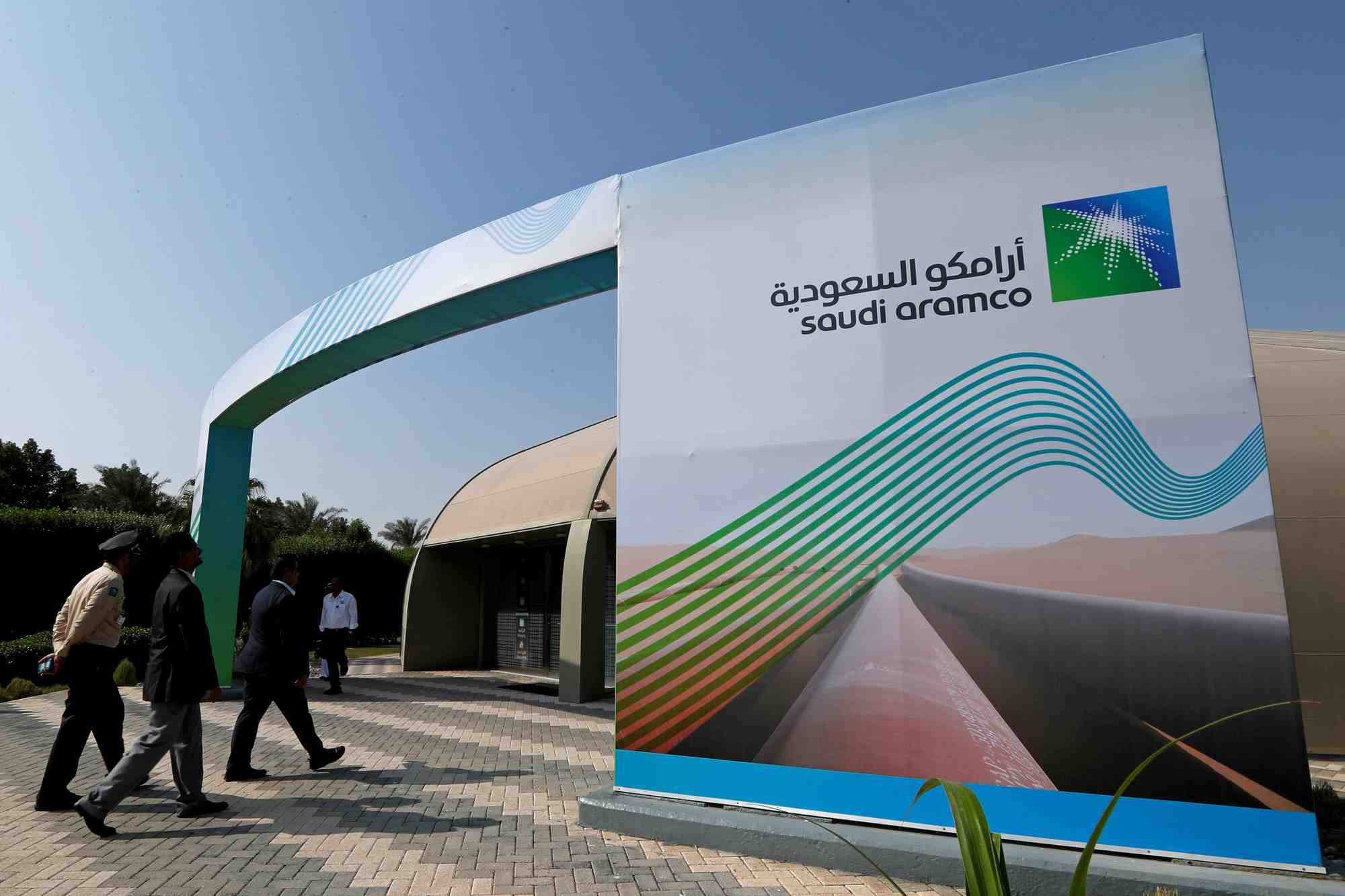 Le benefice de saudi aramco s'envole grace a la hausse des prix et des marges de raffinage