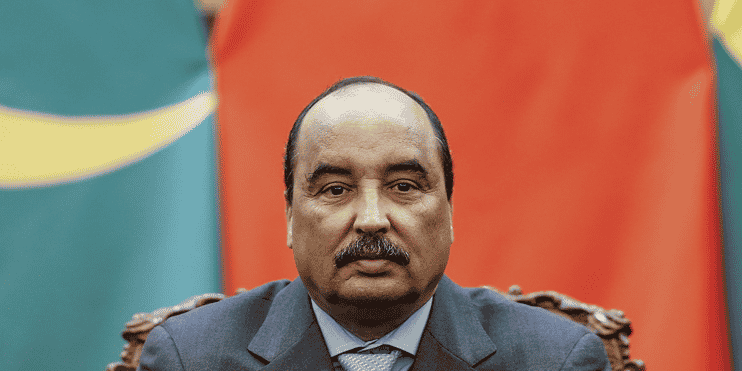 Mohammed Ould Abdel Aziz
