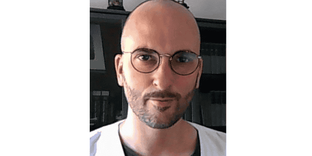 David Morquin, médecin hospitalier en maladies infectieuses, directeur médical en charge de la gouvernance des données et de la stratégie IA au pôle Transformation du CHU de Montpellier.