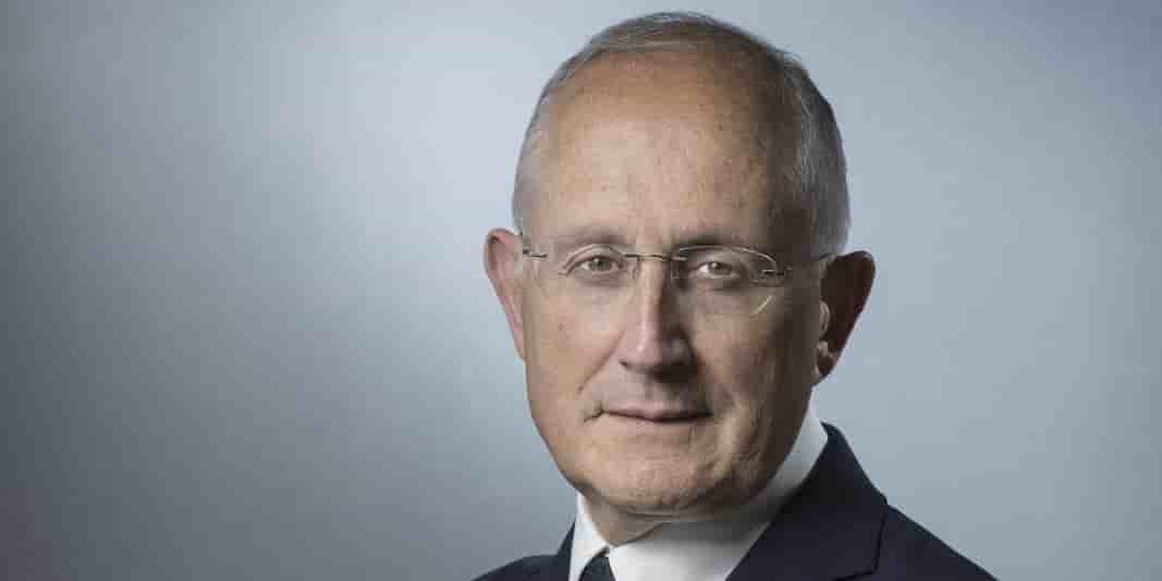 Philippe Wahl est président-directeur général de La Poste depuis septembre 2013.