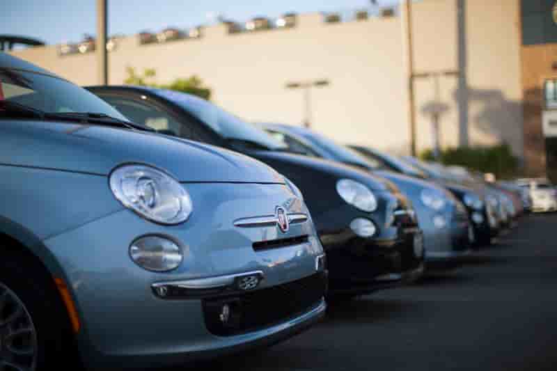 Le marché automobile italien en hausse de 9,2% en octobre
