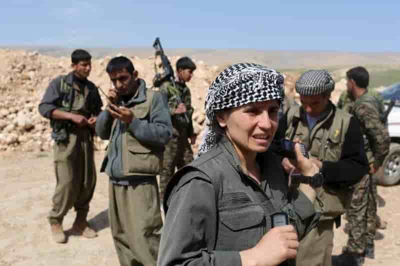 Pour le pkk, la treve avec ankara n'a plus de sens apres les raids aeriens