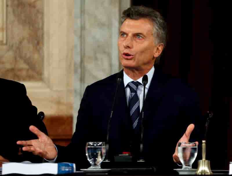 L’accord sur la dette exterieure de l’argentine valide par les deputes
