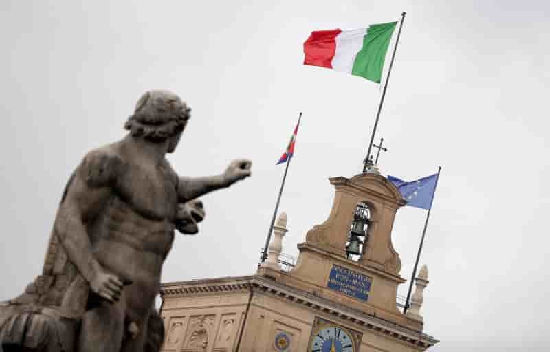 La croissance de l'italie reste modeste, 0,3% au 1er trimestre