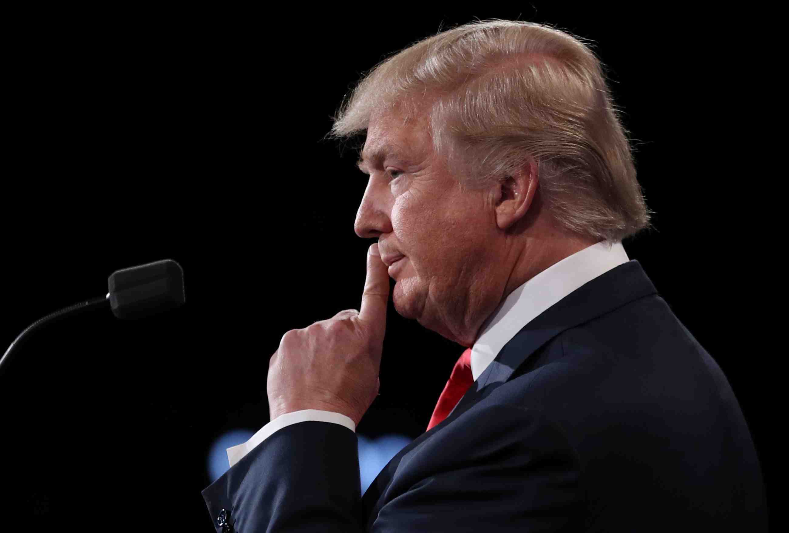 Trump pourrait ne pas reconnaitre le resultat de l'election presidentielle