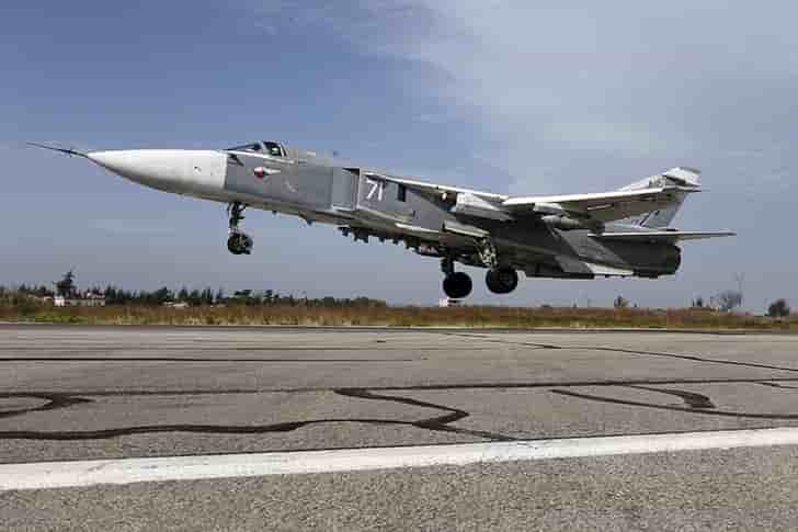 L'aviation russe a tue par erreur trois soldats turcs en syrie