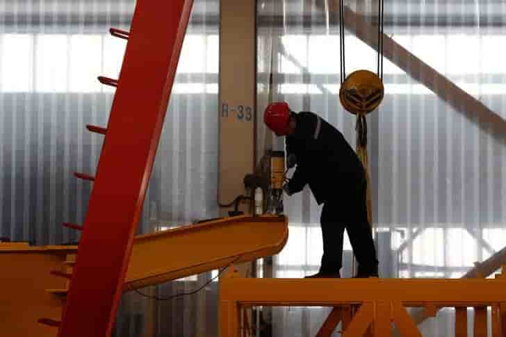 La demande interieure et exterieure dynamise la chine
