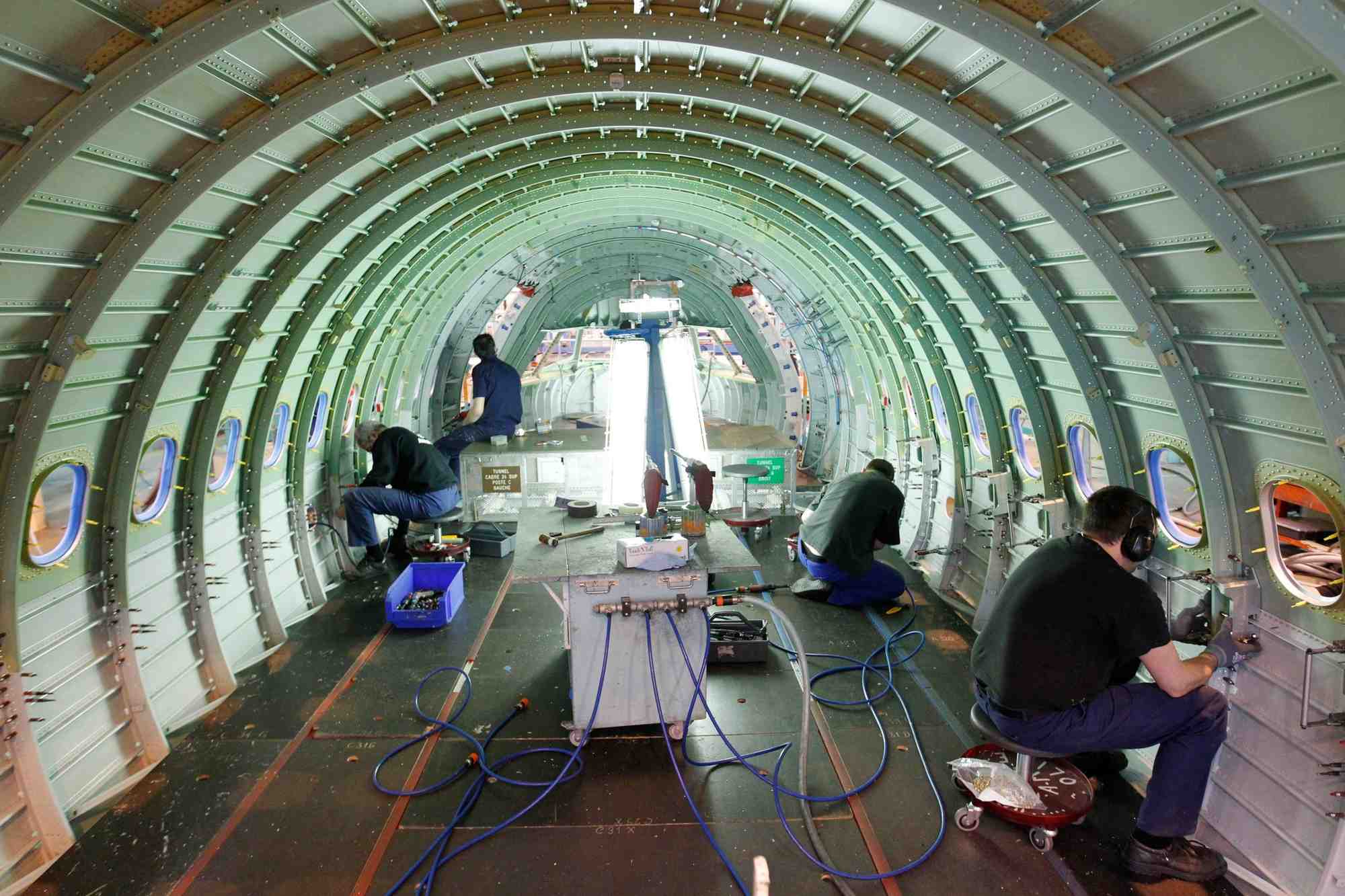 Fuselage