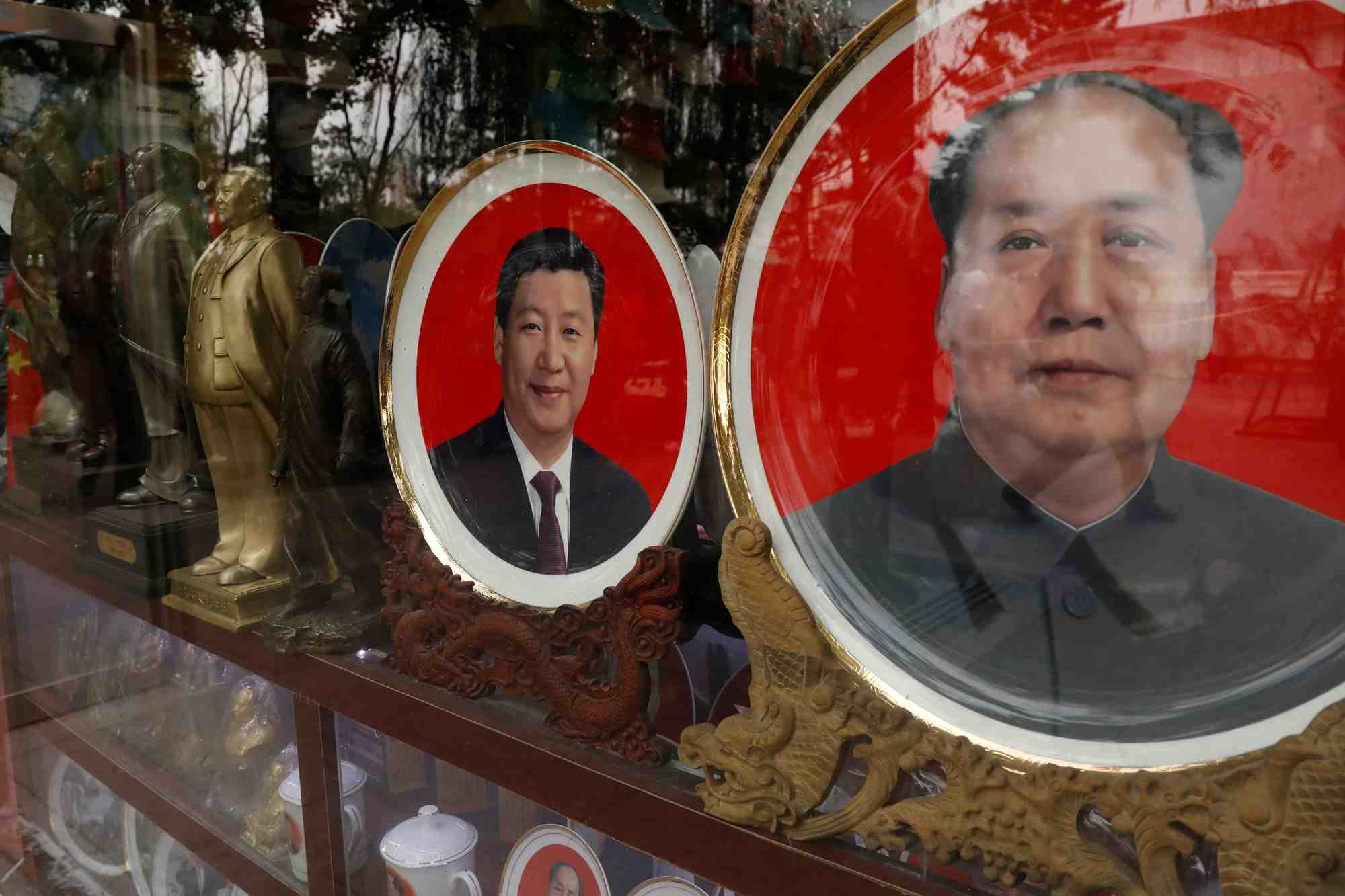 Xi Jinping obtient le même statut que Mao (PCC, Chine)