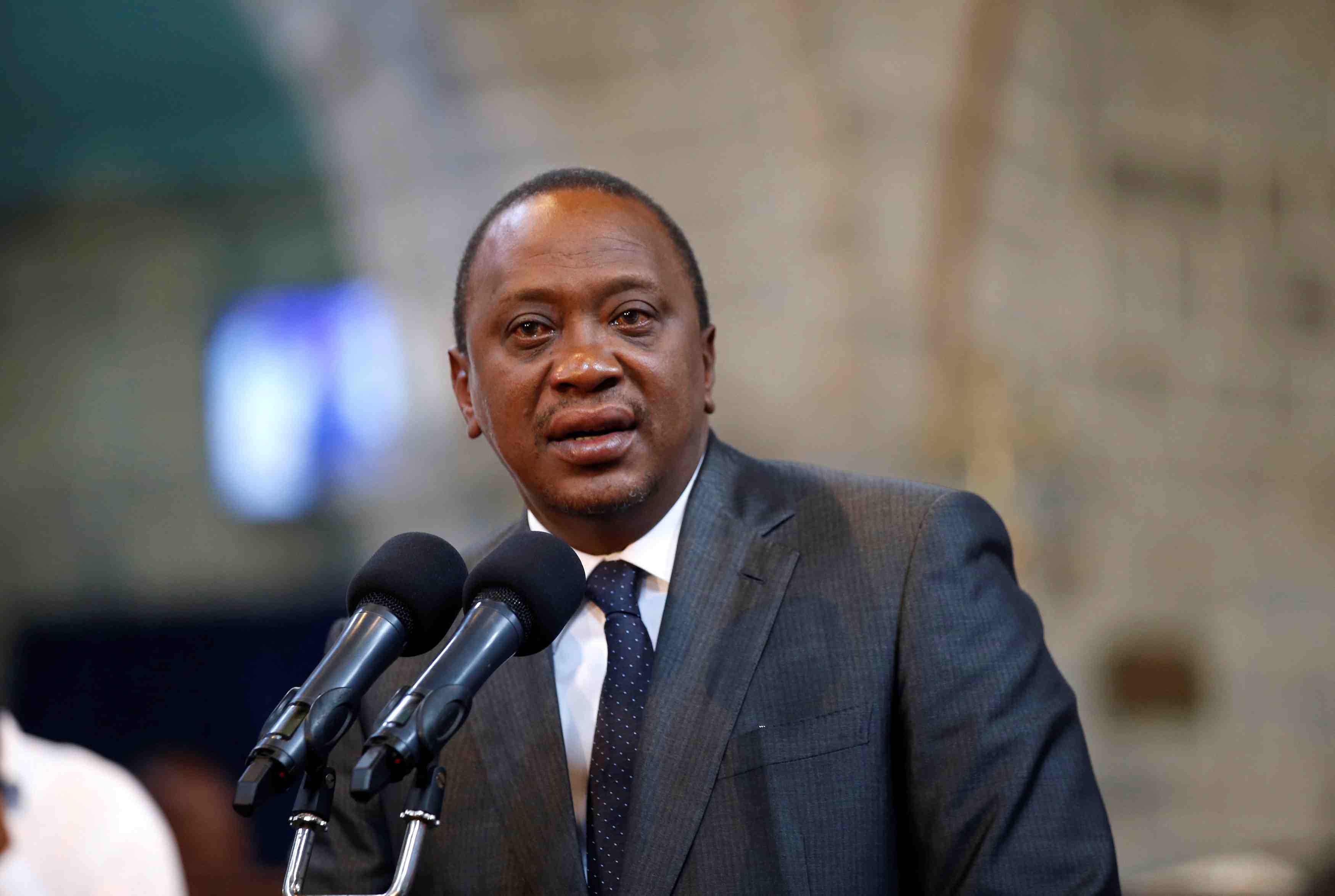 La cour supreme du kenya valide la presidentielle d'octobre