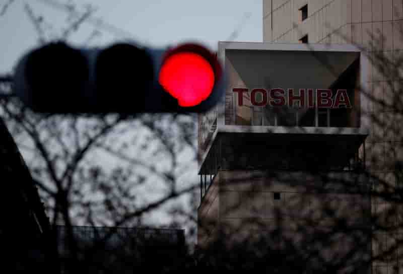 Toshiba ne respectera pas la date butoir pour la vente de ses puces