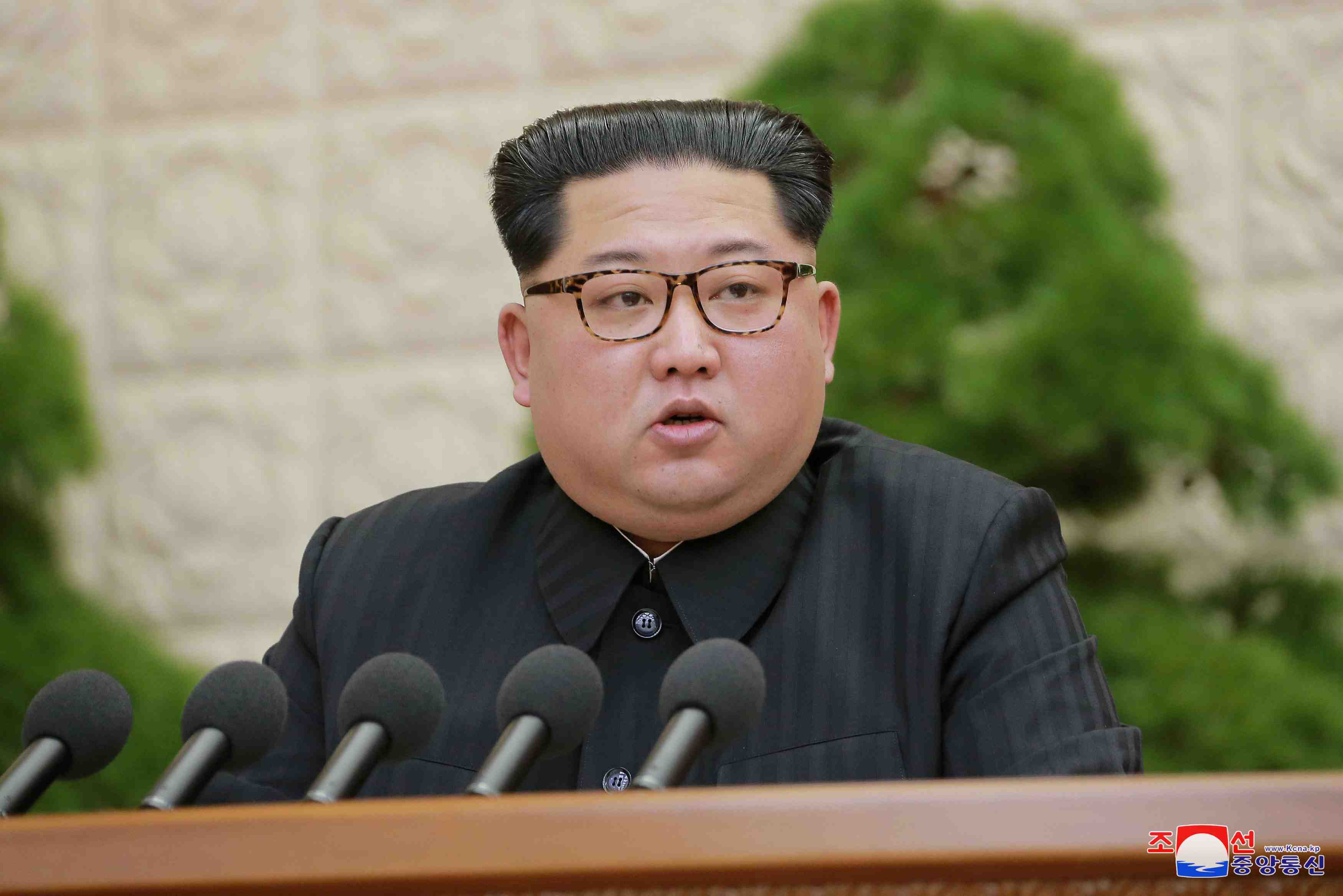 Trump dit que la date et le lieu de son sommet avec kim sont prets