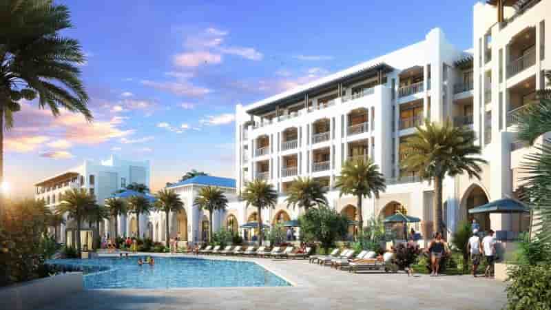 St Regis Tamuda Bay Mariott Hôtel