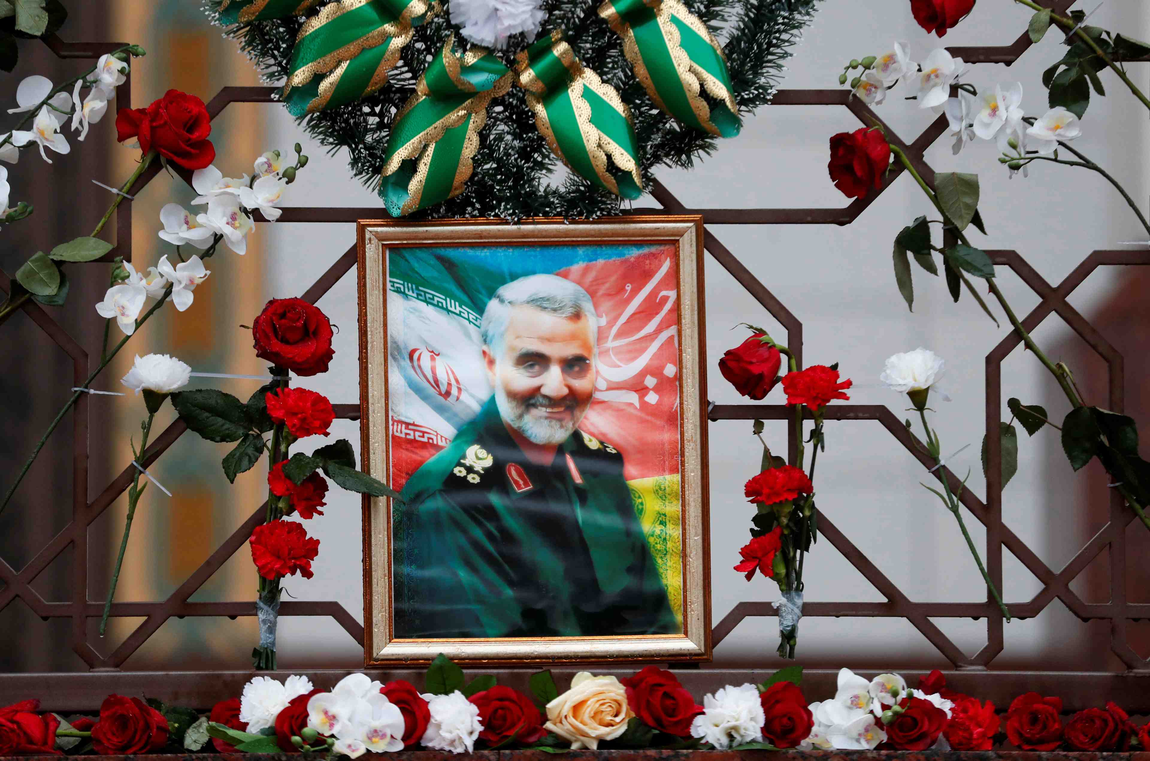 L'assassinat de soleimani par les usa "illegal", dit une rapporteure de l'onu