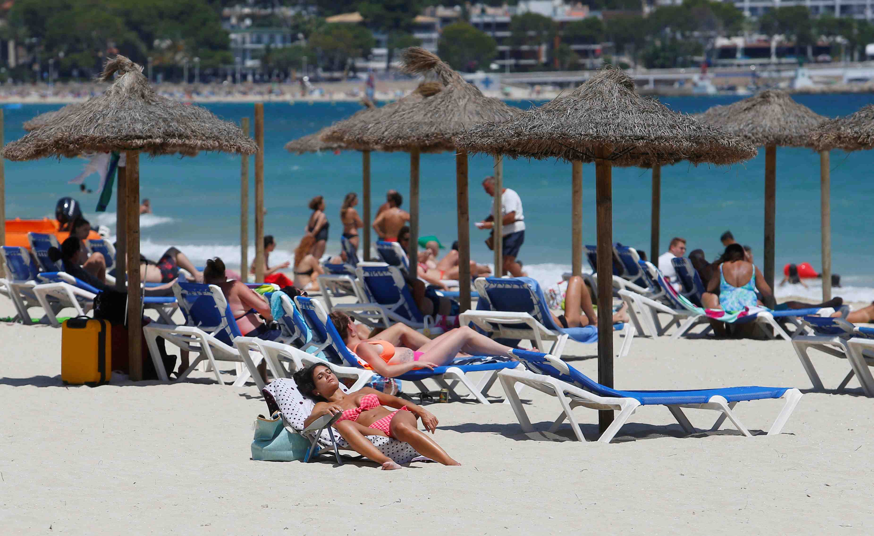 Coronavirus: l'allemagne va classer zone a risque la majeure partie de l'espagne