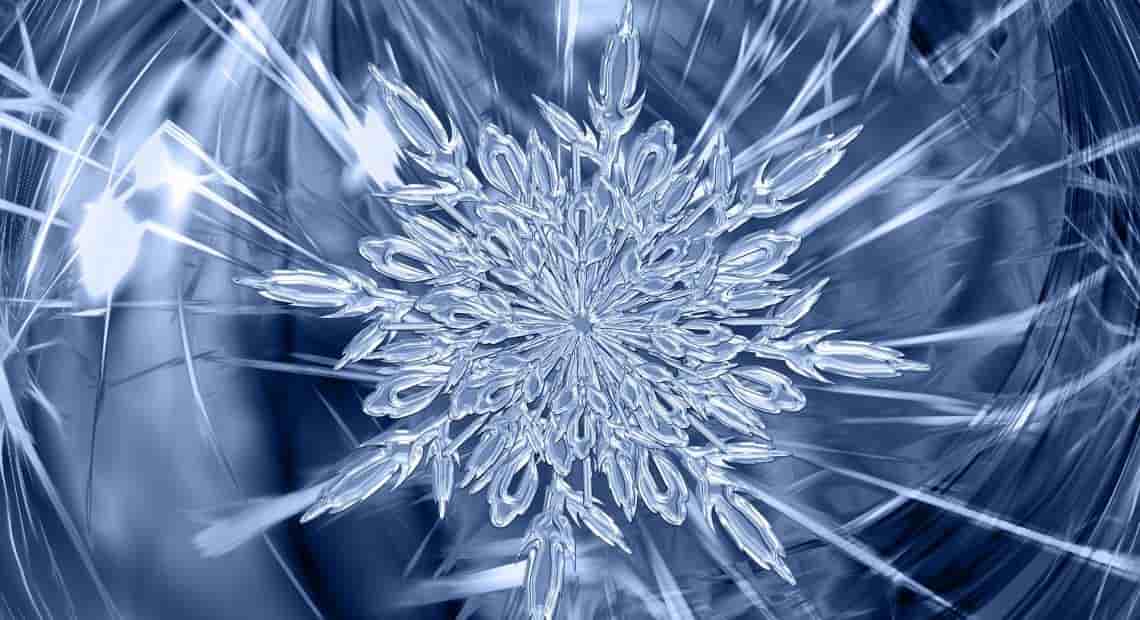 froid glace