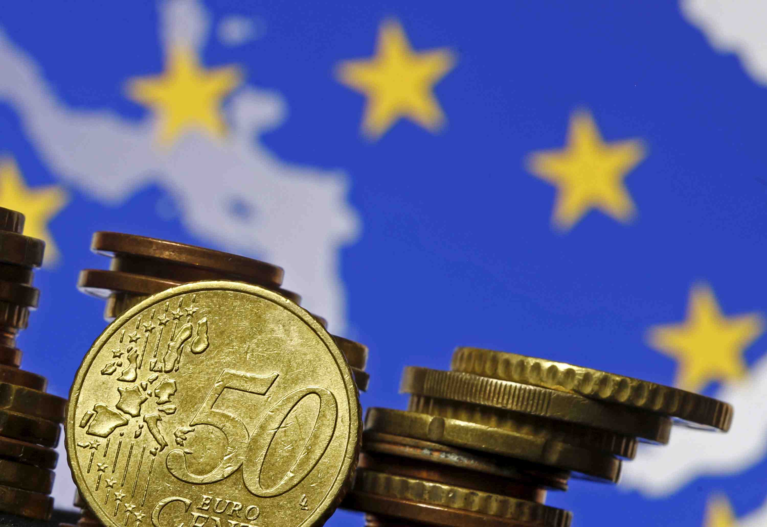 Zone euro: s&p revoit a la hausse ses previsions de croissance