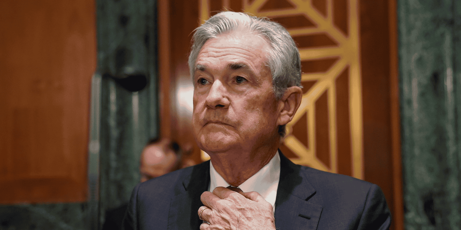 Jerome Powell
