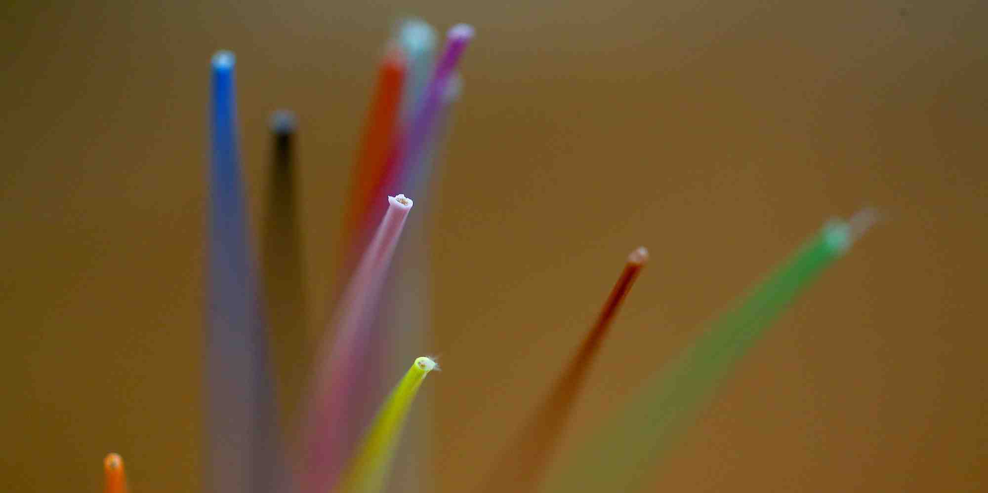 En 2019, la fibre a porte les investissements dans le secteur francais des telecoms, selon l'arcep