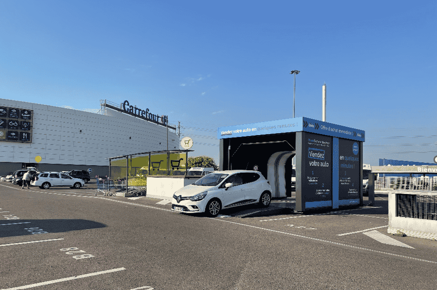 ProovStation Carrefour