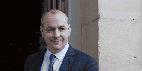 Laurent Berger CFDT syndicat