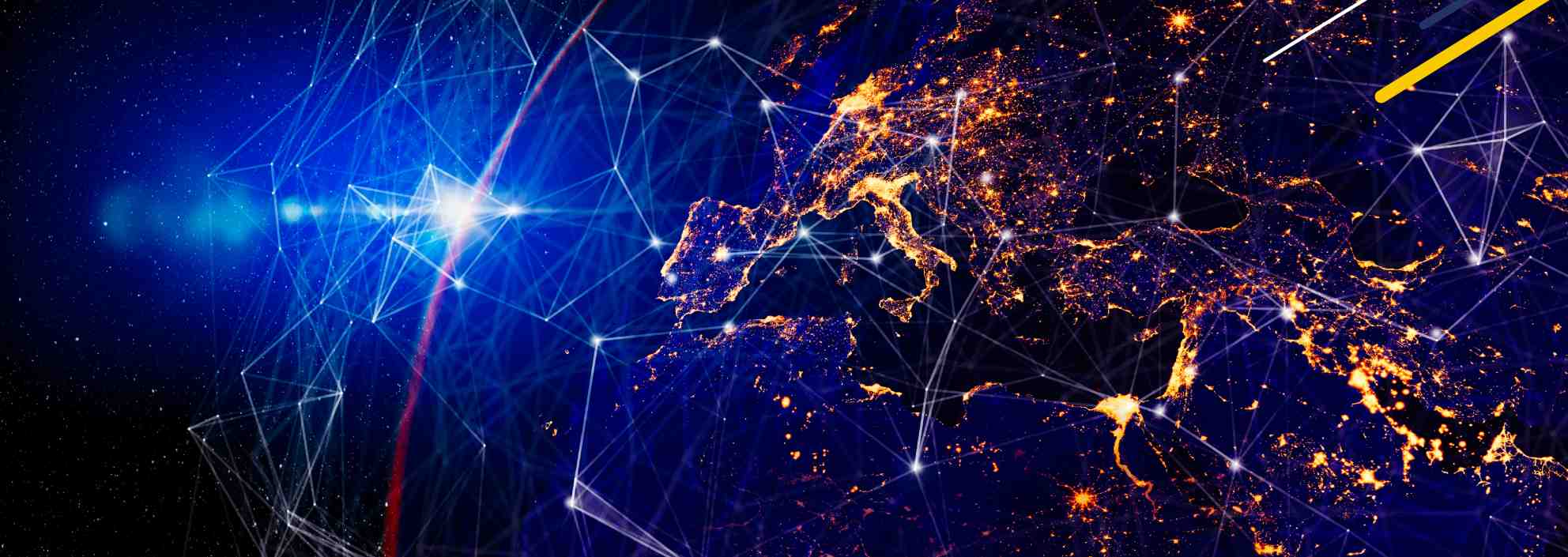 La constellation IRIS² garantira l'autonomie stratégique de l'UE dans le domaine des communications gouvernementales sécurisées.