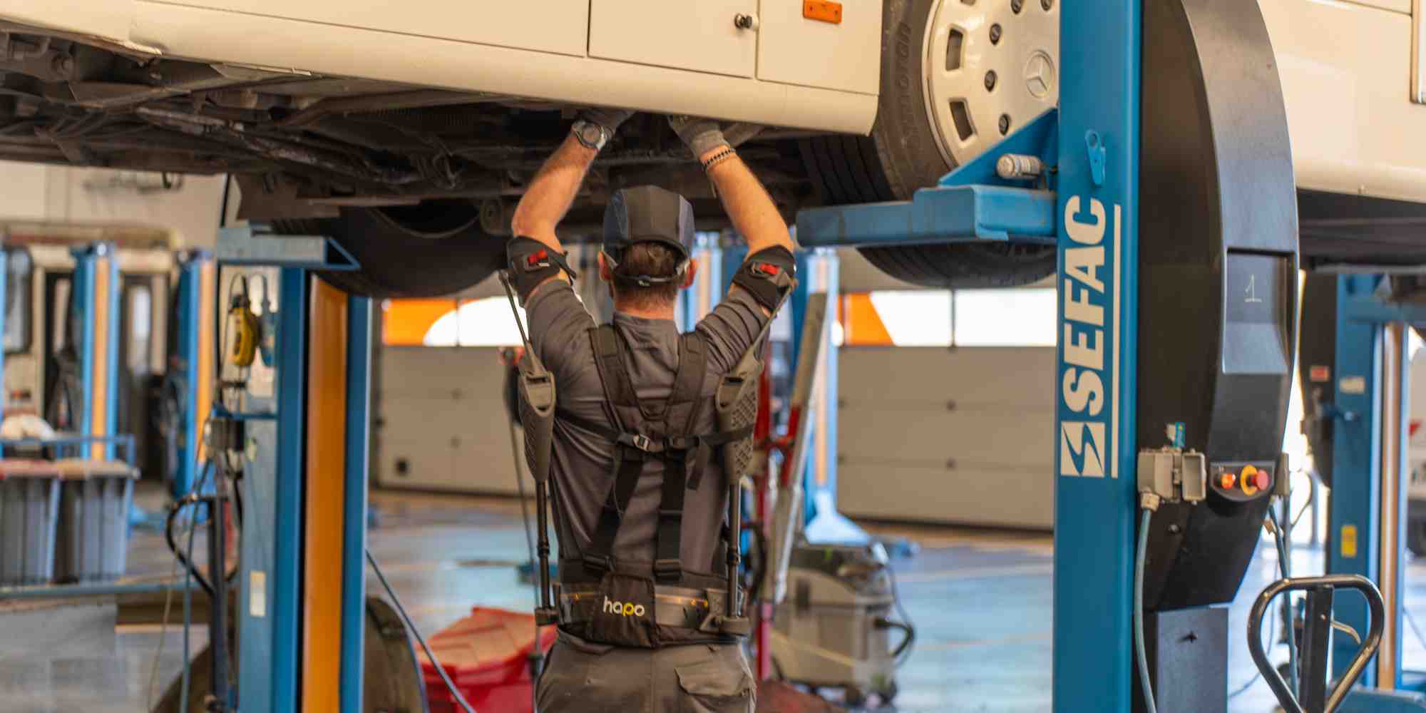 L'entreprise gardoise Ergosanté s'est spécialisée dans le développement de solutions de travail ergonomiques pour la prévention des troubles musculo-squelettiques.