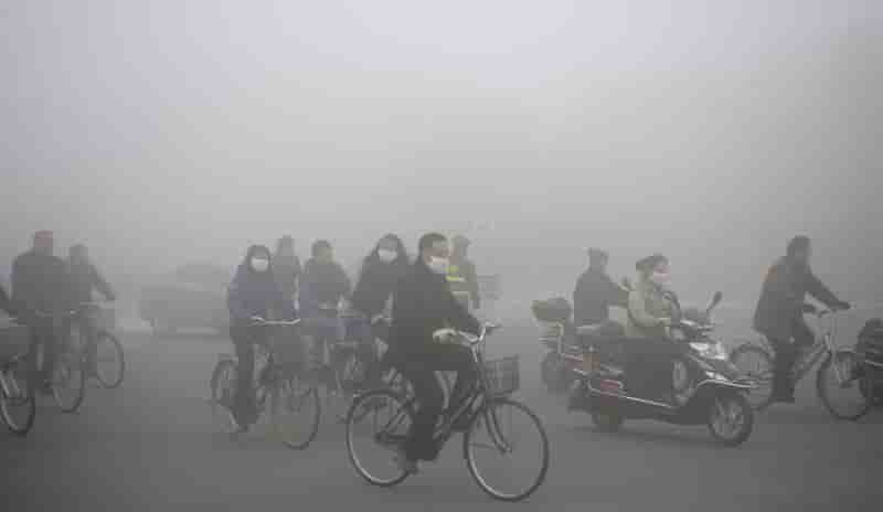 La Chine mal préparée au changement climatique