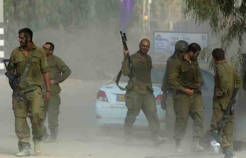 Netanyahu affirme que le Hamas poursuit ses tirs à Gaza