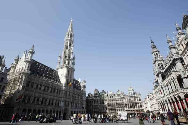 L'ue se penche sur les avantages fiscaux accordes a jcdecaux par la ville de bruxelles