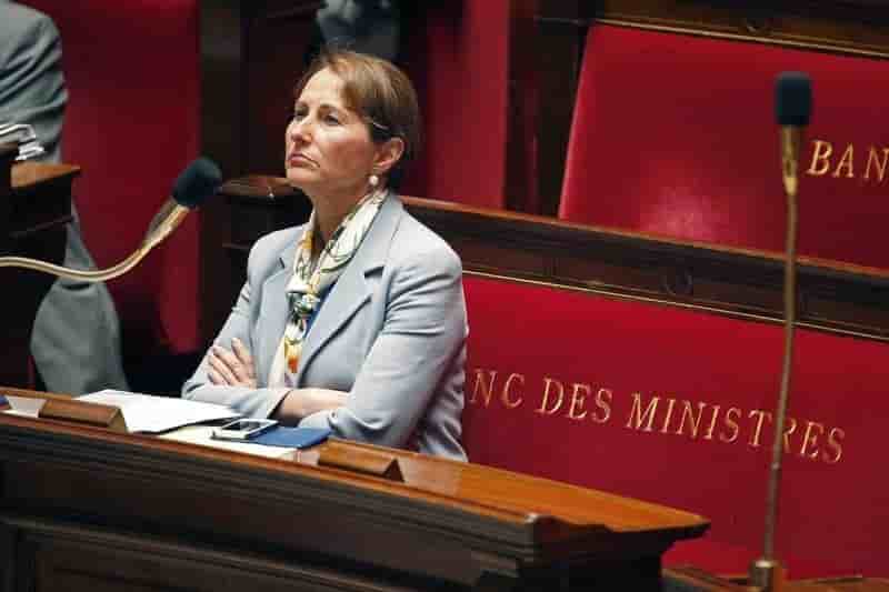 Segolene royal, l'electron libre du gouvernement