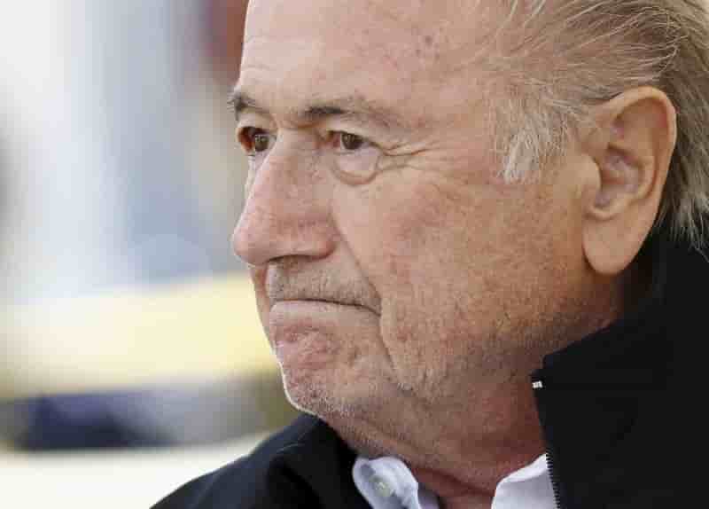 Procedure penale ouverte par la suisse contre sepp blatter