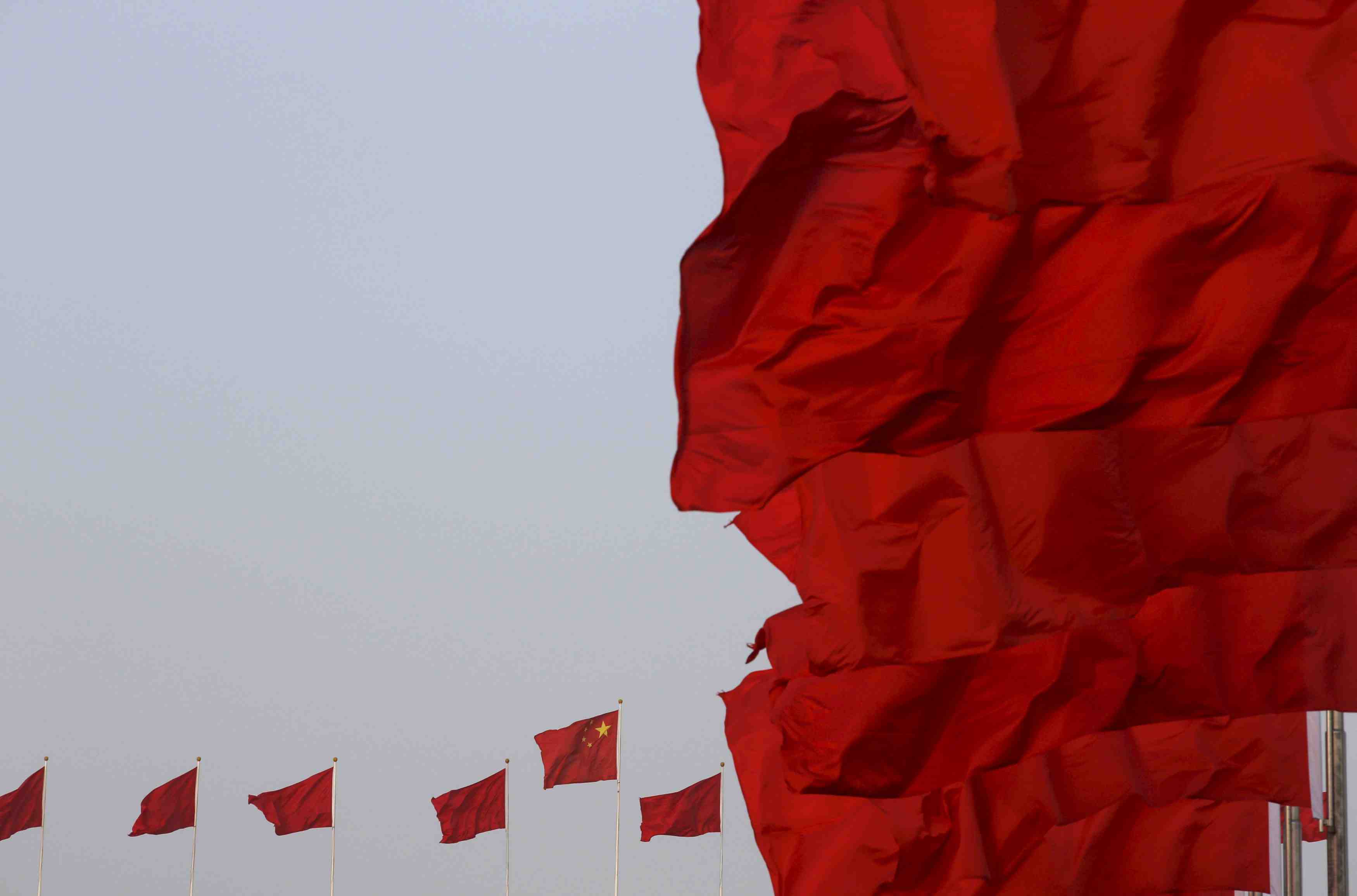 Ralentissement de la croissance des services en avril en chine