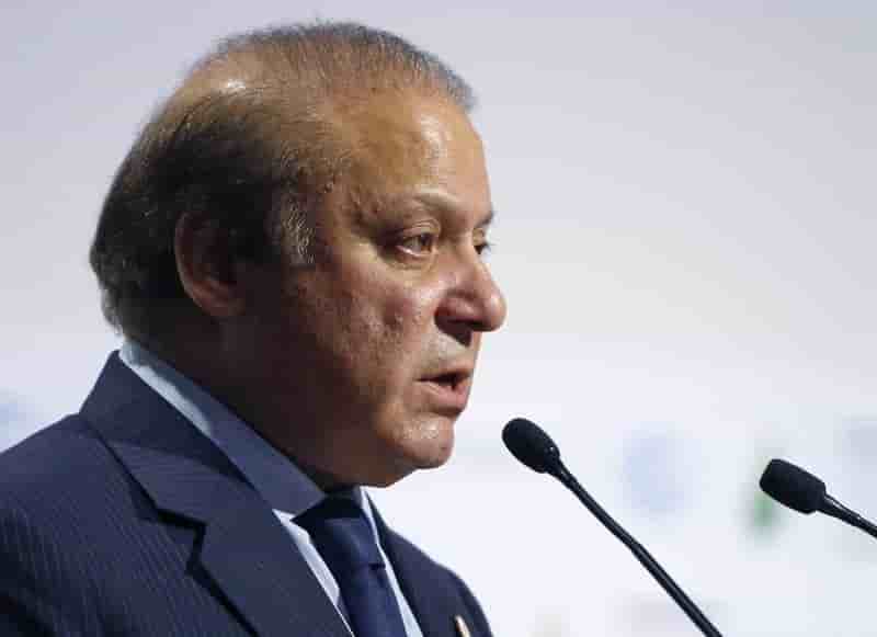 Le premier ministre pakistanais opere du coeur a londres