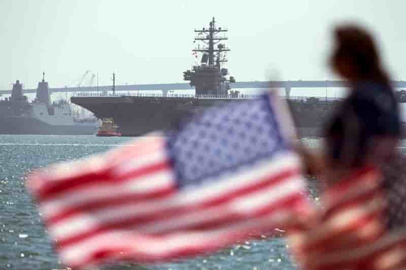 Les donnees personnelles de plus de cent mille marins us pirtatees