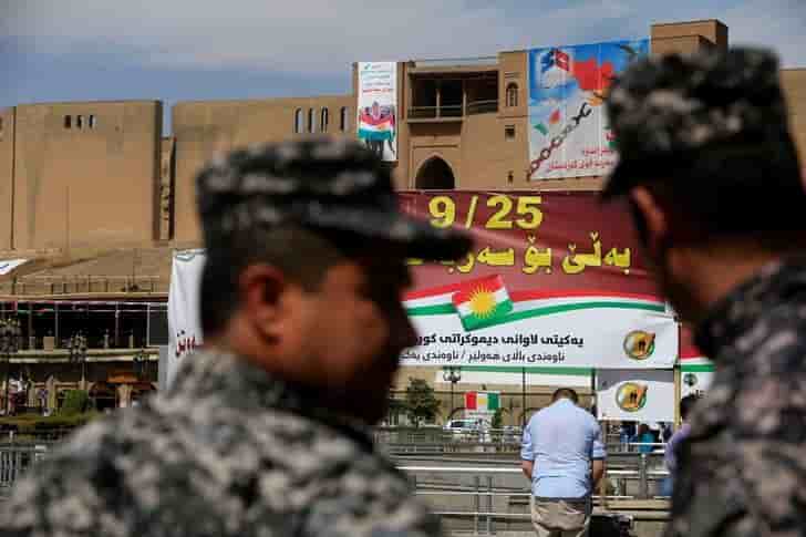 Irak: la cour supreme juge le referendum kurde contraire a la constitution