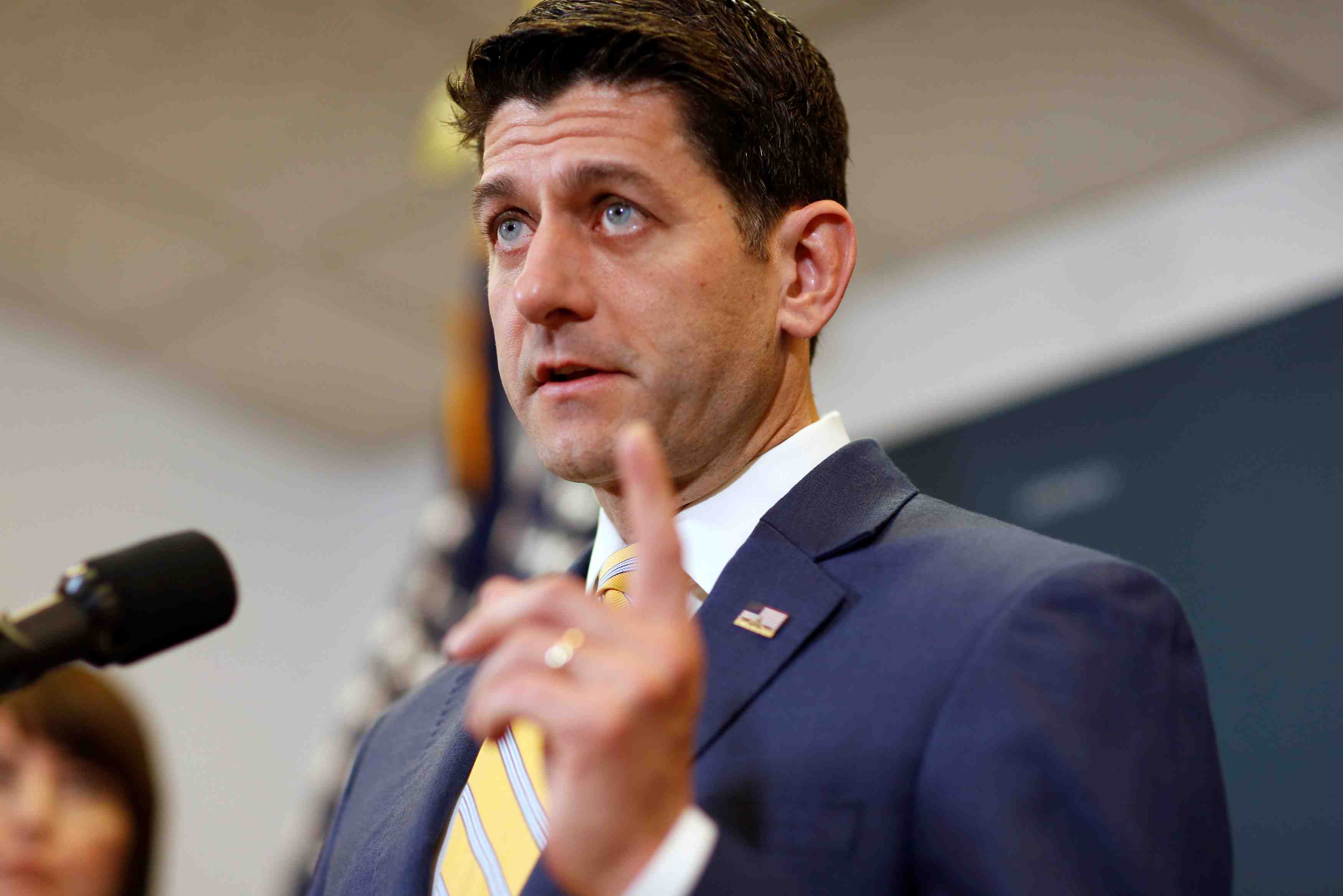 Acier: des republicains redoutent les mesures de trump