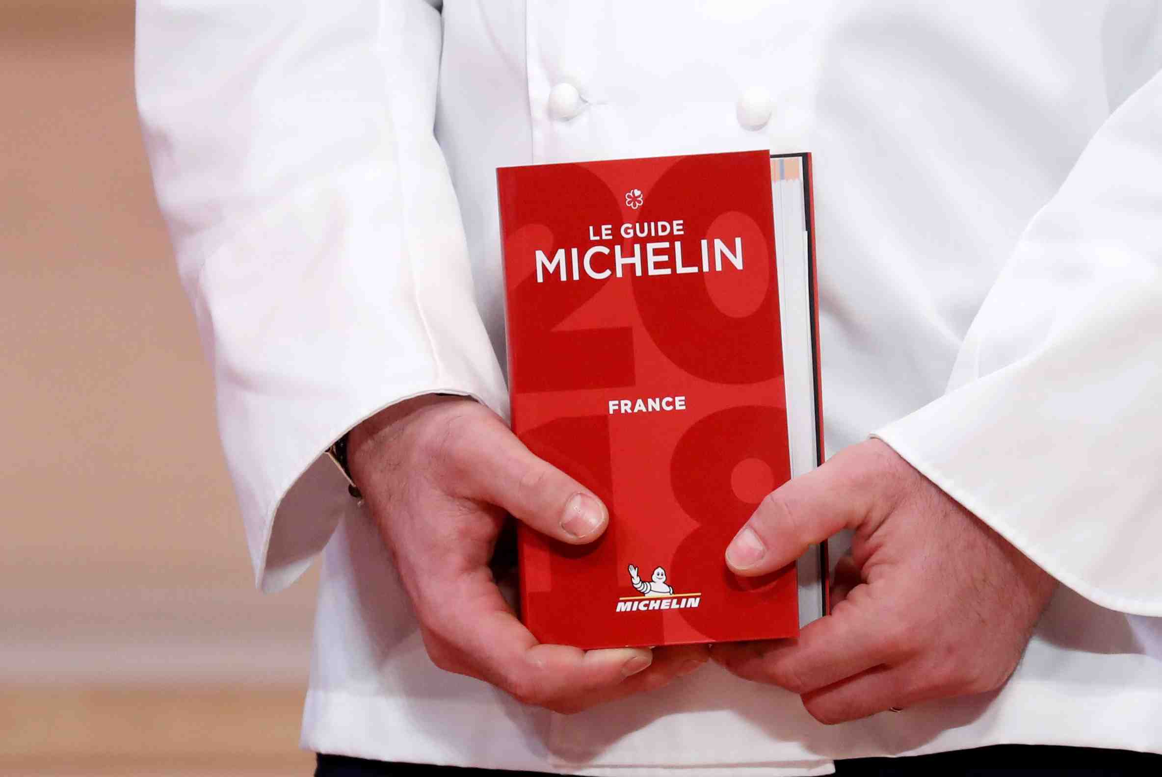 Un expert des usa et de l'asie a la tete des guides michelin